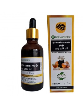 Yumurta sarısı yağı
