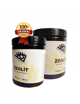 Zeolit 250 Gr