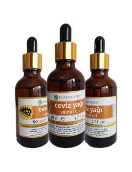 Ceviz yağı
