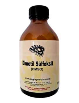 DMSO 100ml Dimetil Sülfoksik