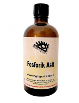 Fosforik Asit 100ml